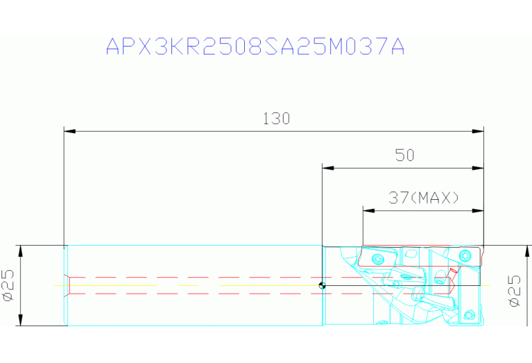 APX3KR2508SA25M037A