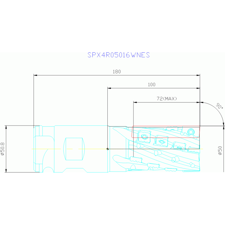 SPX4R05016WNES