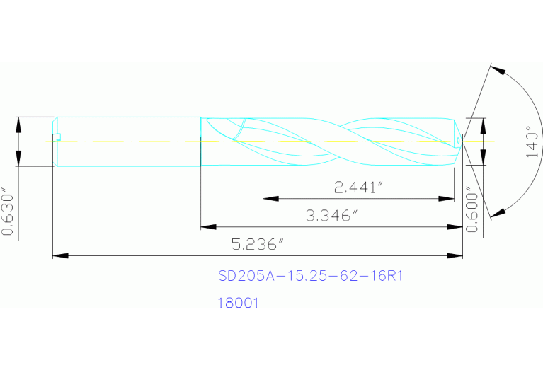 SD205A-15.25-62-16R1