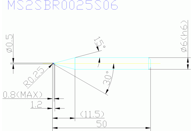 MS2SBR0025S06