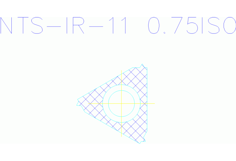 NTS-IR-11 0.75ISO WMP32