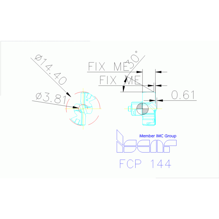 FCP 144 IC908