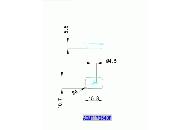 AOMT170540R IN2505