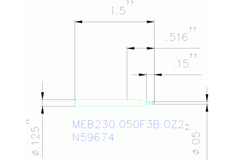 MEB230.050F3B.0Z2