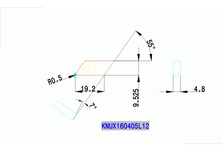 KNUX 160405 L12 TT5100