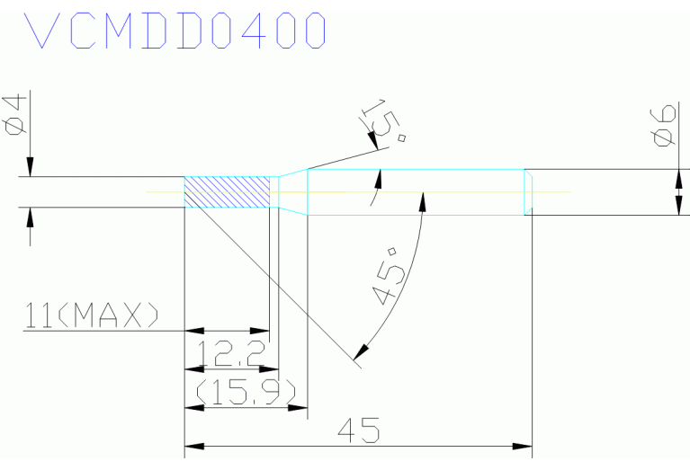 VCMDD0400