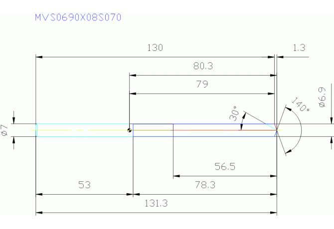 MVS0690X08S070