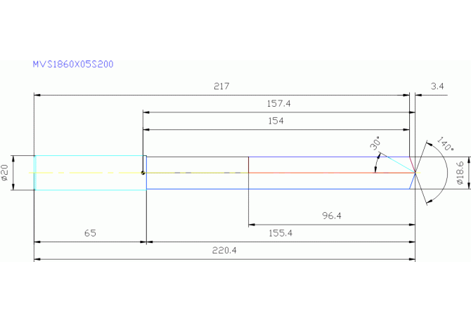 MVS1860X05S200