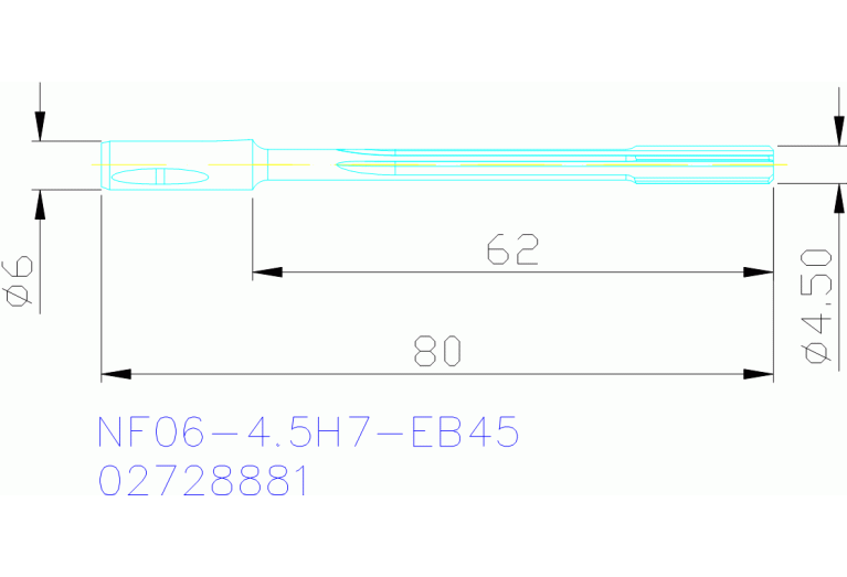 NF06-4.5H7-EB45 RX2000