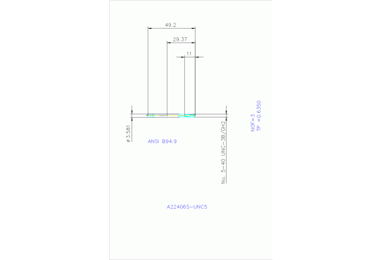 A22406S-UNC5