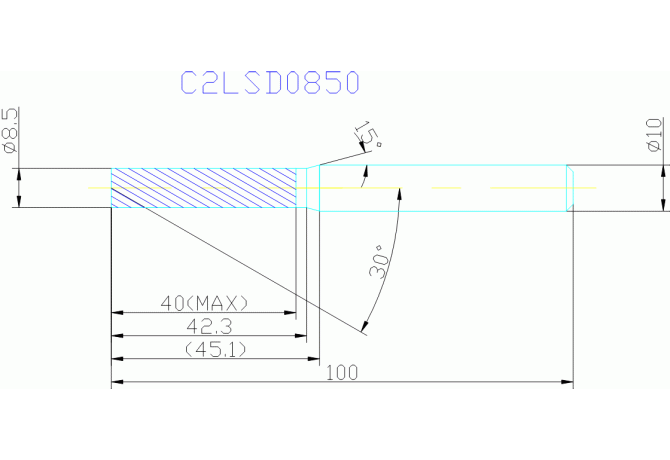 C2LSD0850