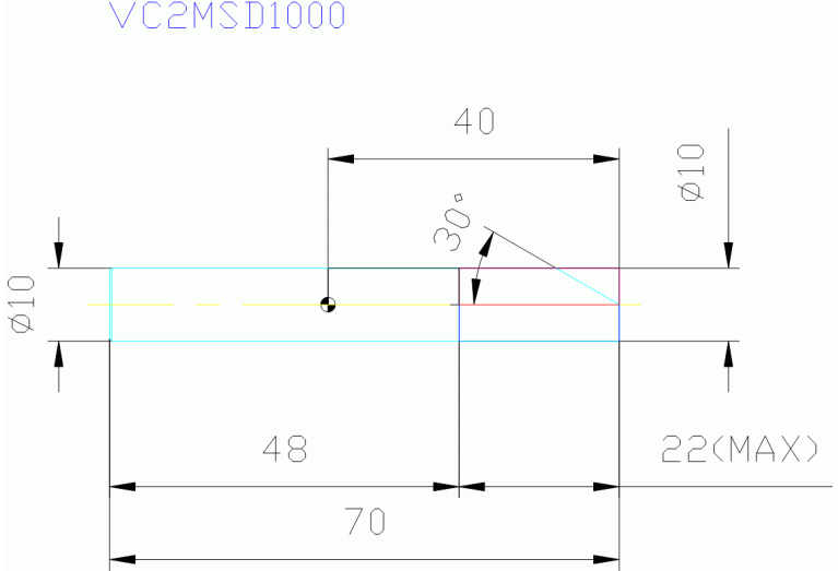 VC2MSD1000