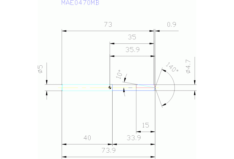 MAE0470MB HTi10