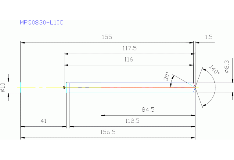 MPS0830-L10C VP15TF
