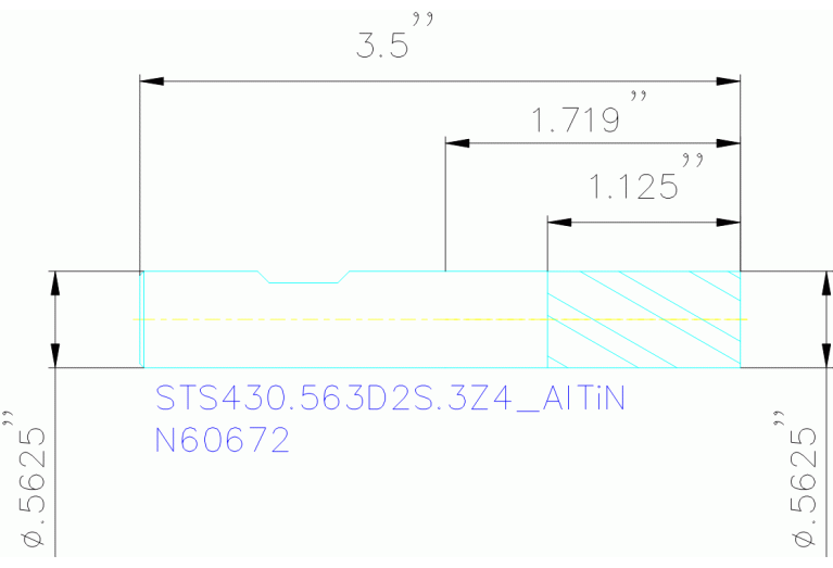 STS430.563D2S.3Z4 ALTIN