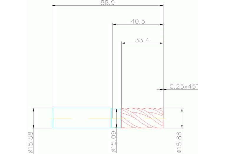 2N342-1588-PC 1730