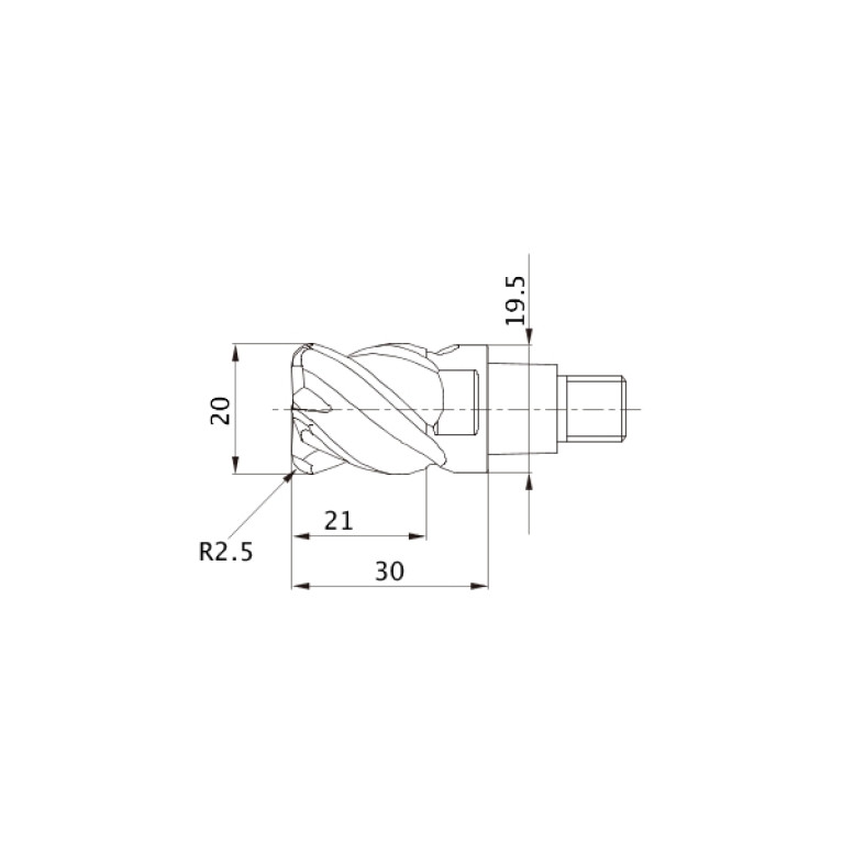 IMX20C4HV200R25021 EP7020