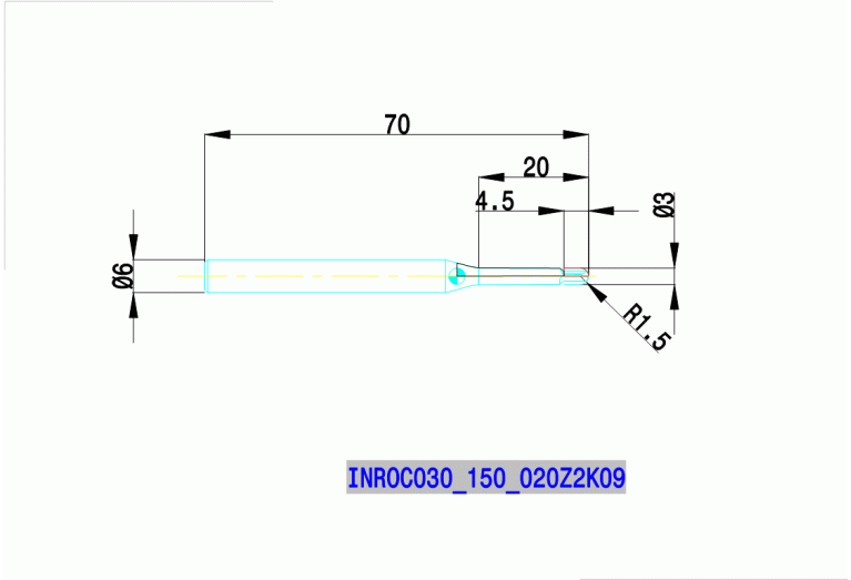 INROC030.150.020Z2K09 IN2006