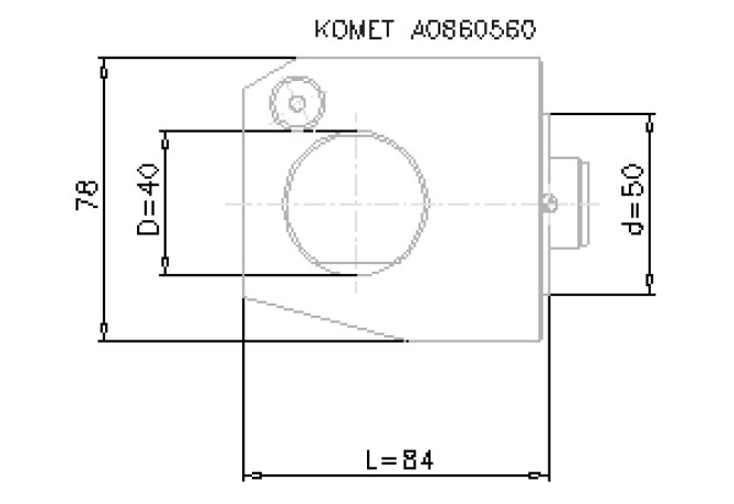 A08 60560