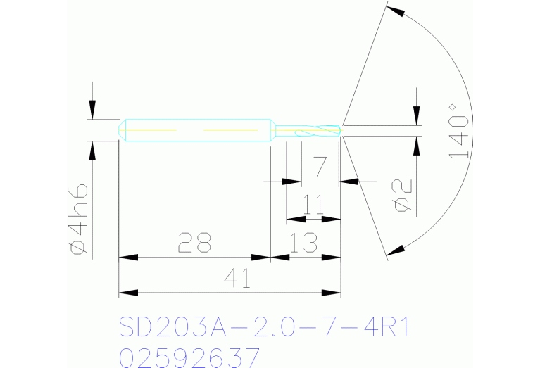 SD203A-2.0-7-4R1
