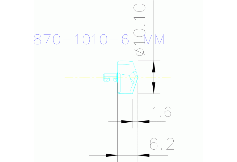 870-1010-6-MM 2234