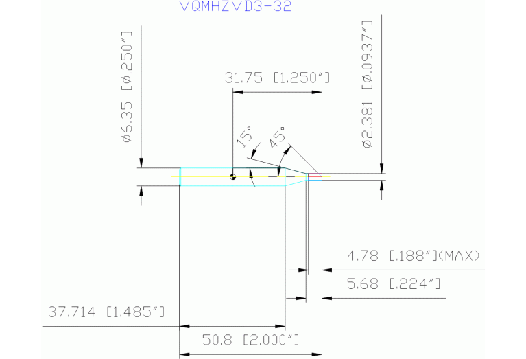 VQMHZVD3/32