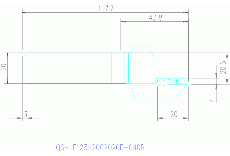 QS-LF123H20C2020E-040B