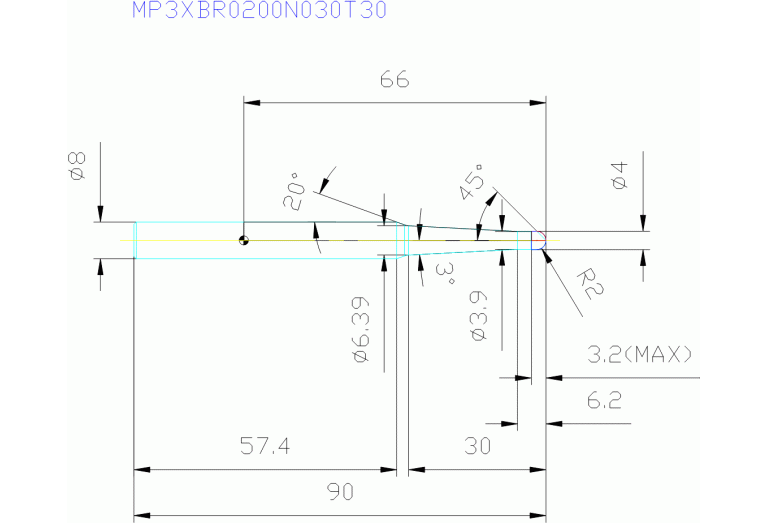 MP3XBR0200N030T30