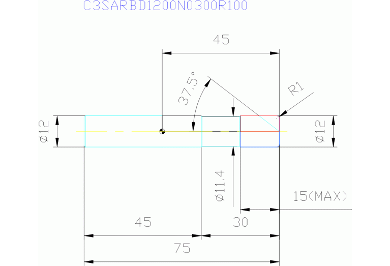 C3SARBD1200N0300R100