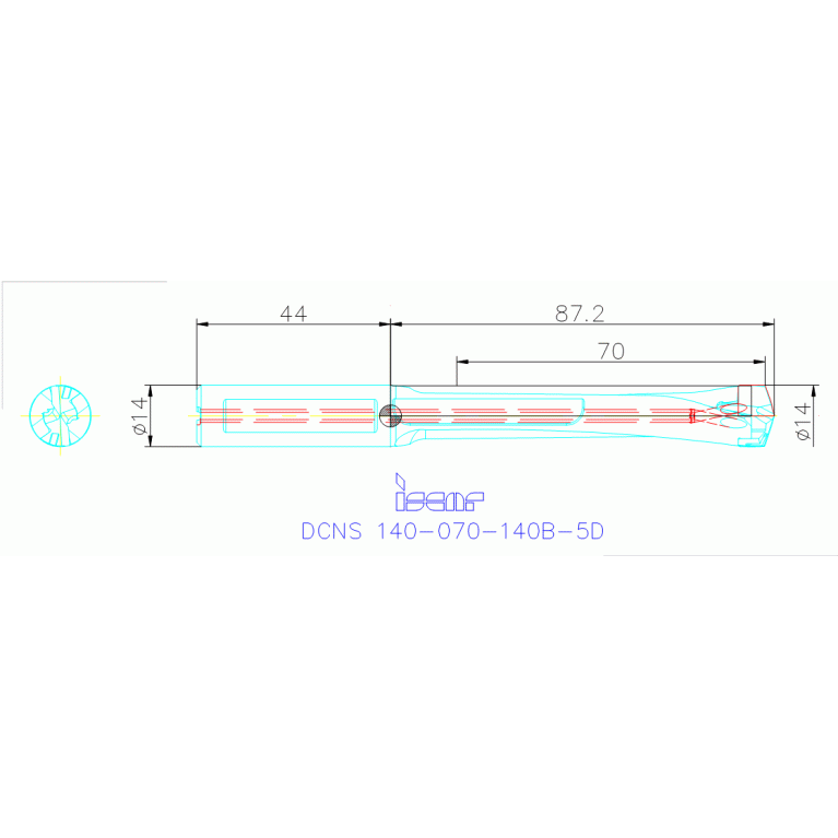 DCNS 140-070-140B-5D