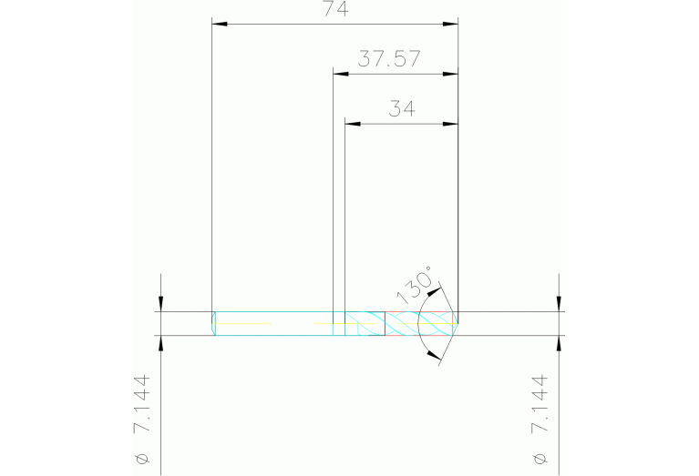 A1149TFL-9/32IN