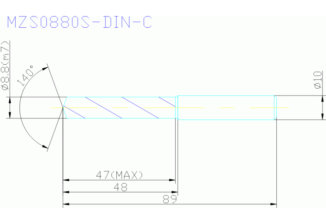 MZS0880S-DIN-C VP15TF