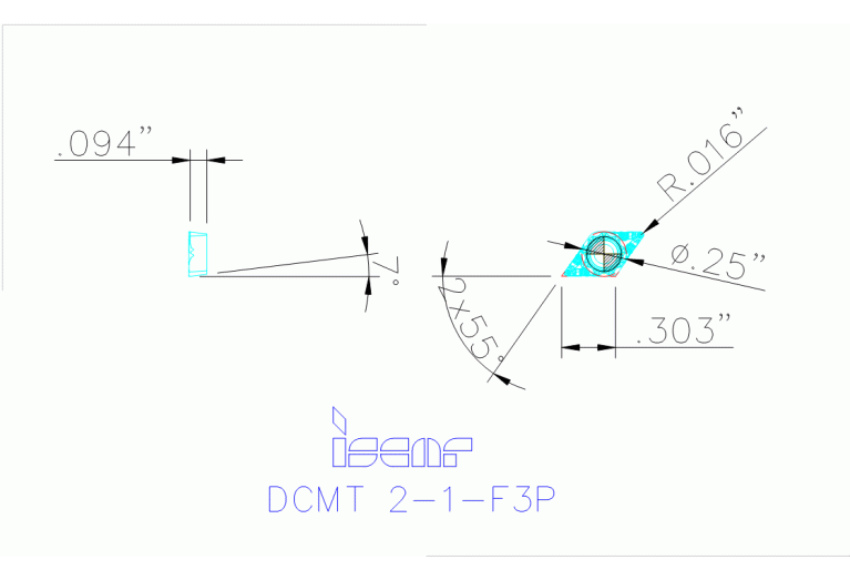 DCMT 070204-F3P IC830