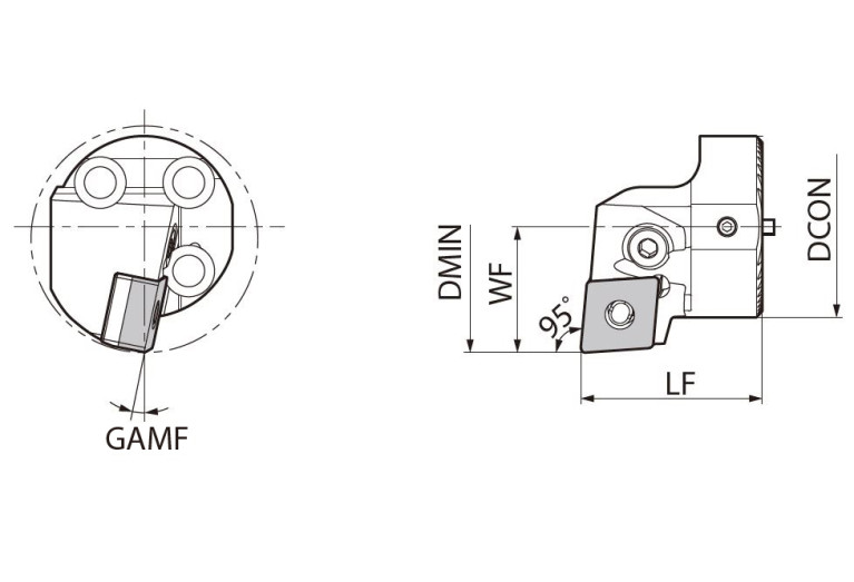 KAVH40-PCLNR12