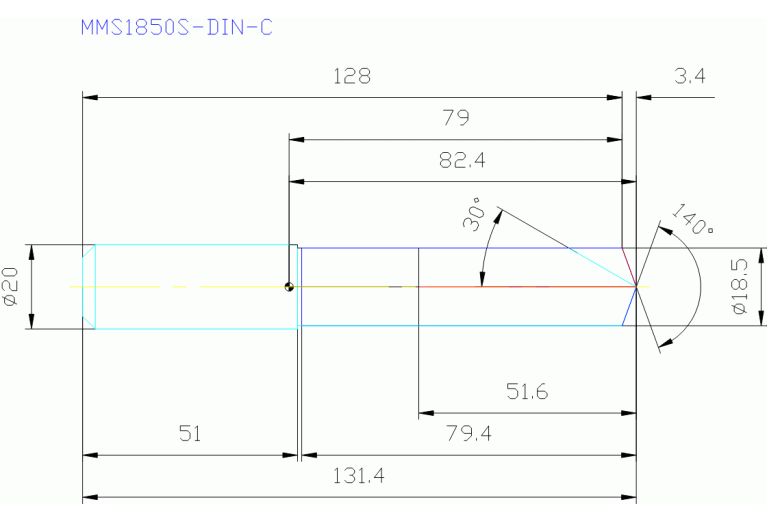 MMS1850S-DIN-C DP7020