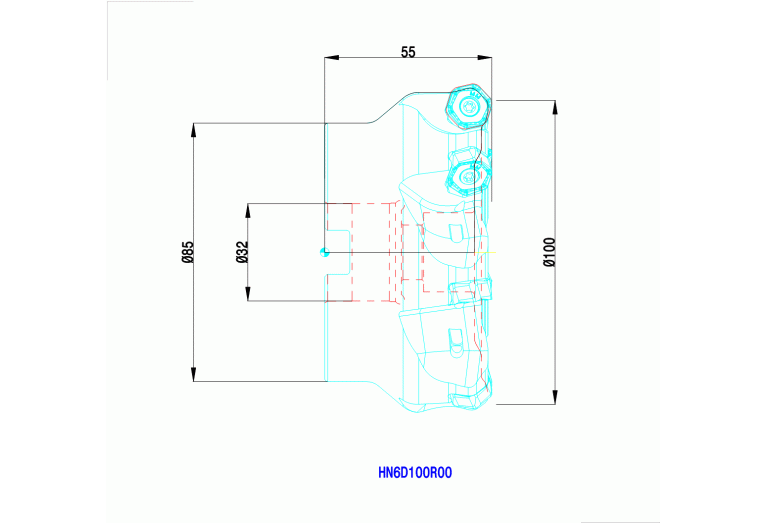 HN6D100R00