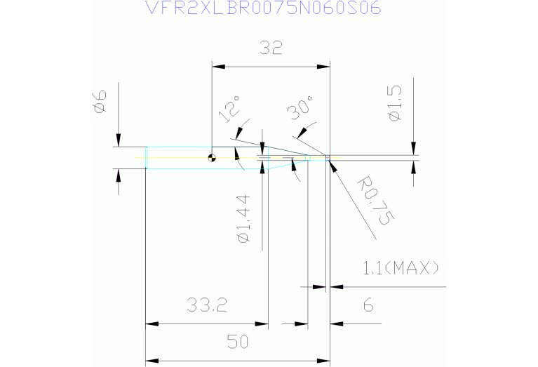 VFR2XLBR0075N060S06