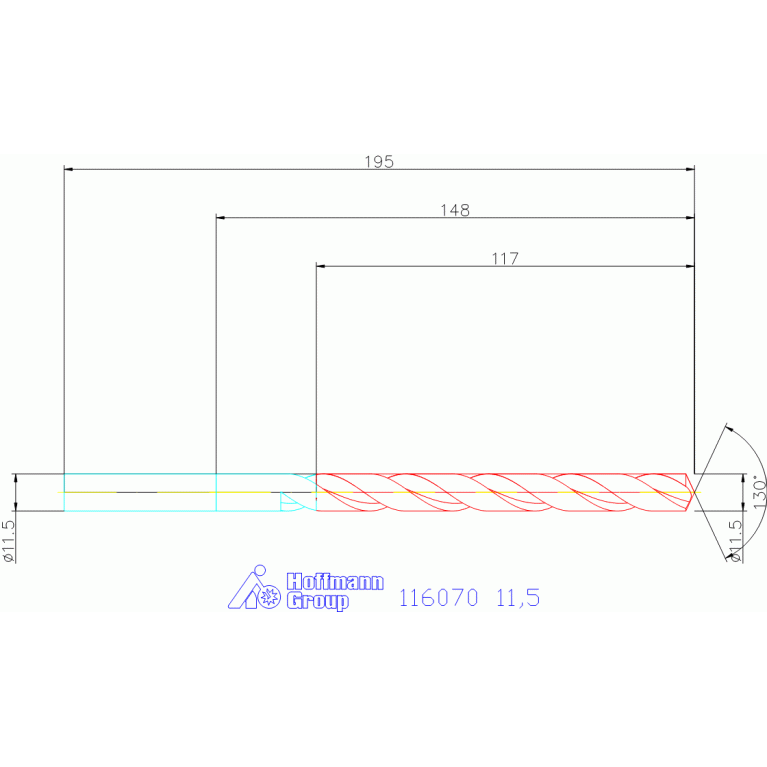 116070 11,5