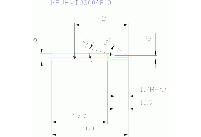 MPJHVD0300AP10