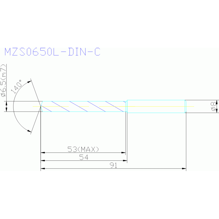 MZS0650L-DIN-C VP15TF