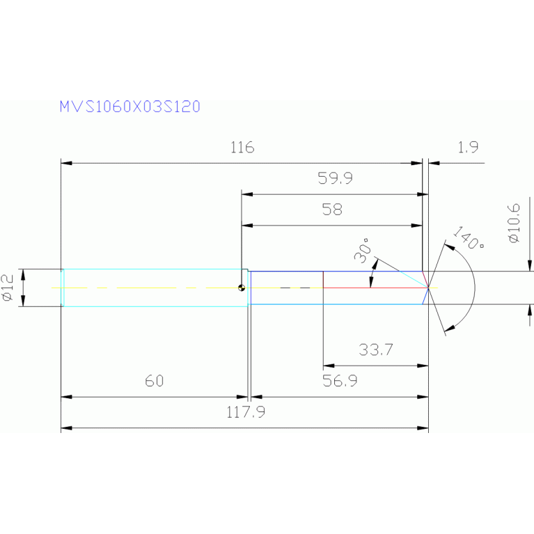 MVS1060X03S120