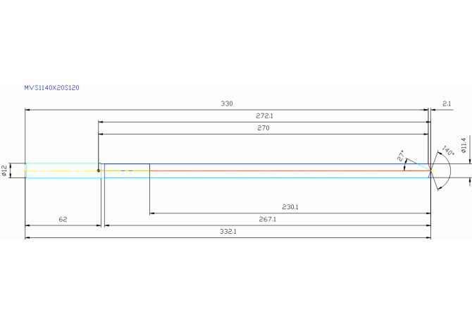 MVS1140X20S120