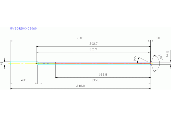MVS0420X40S060