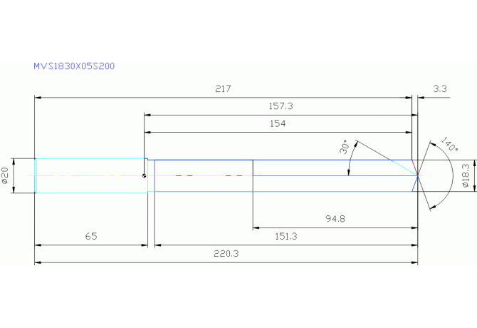 MVS1830X05S200