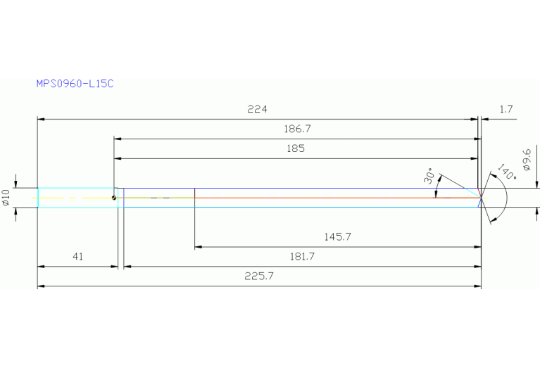 MPS0960-L15C VP15TF