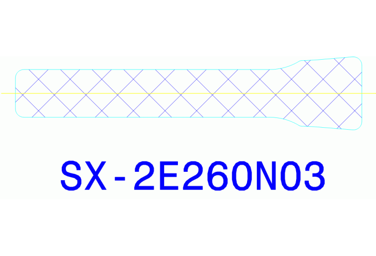 SX-2E260N03-CE4 WSM43S
