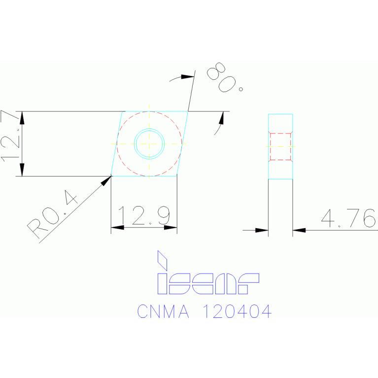 CNMA 120404 IC5010