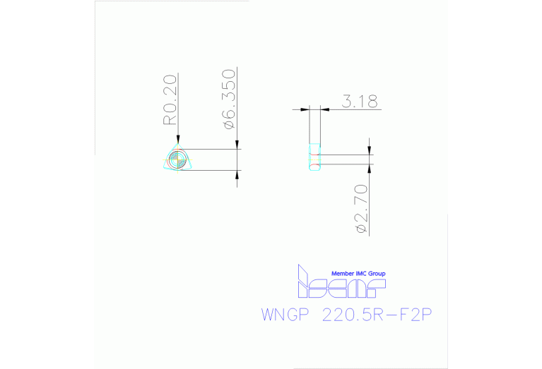 WNGP 040302R-F2P IC530N