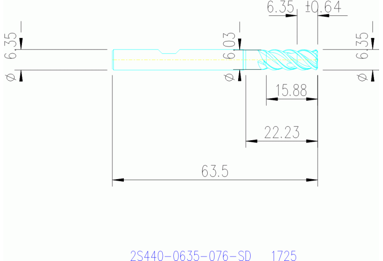2S440-0635-076-SD 1725