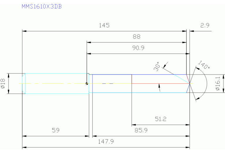 MMS1610X3DB DP7020